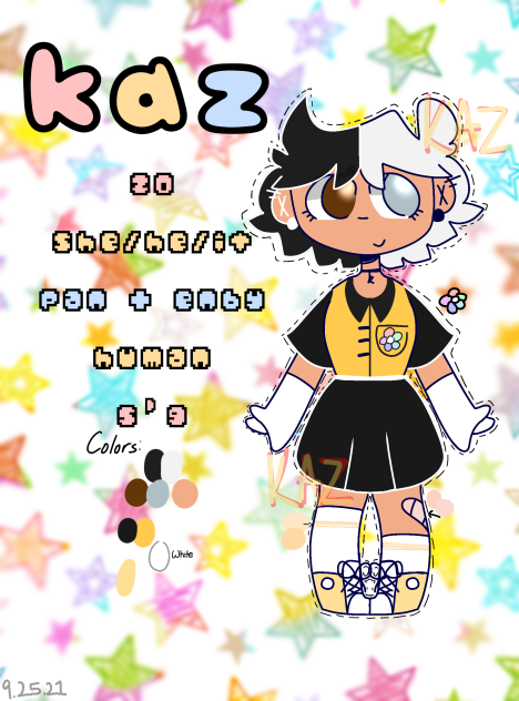 oc ref sheet - ibisPaint