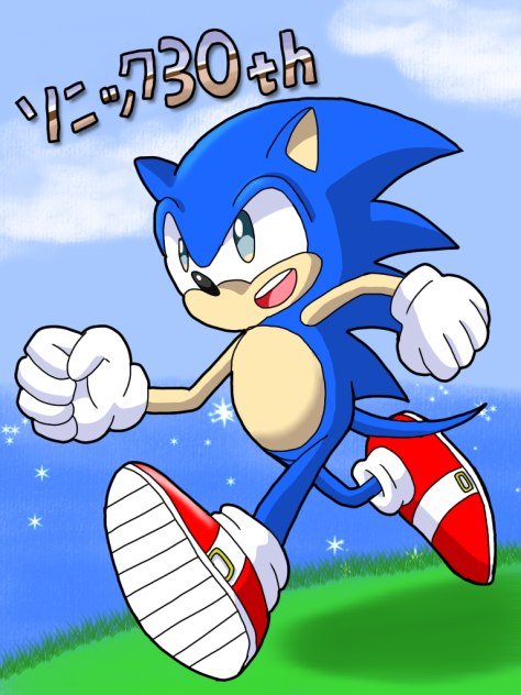 ソニック30周年