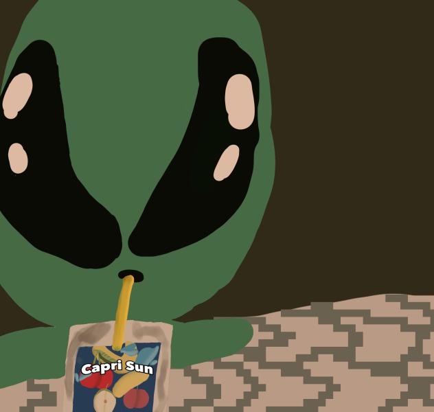 fan art or something