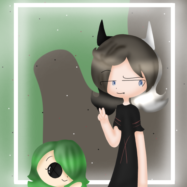 Art trade with DagwoodSaysHi