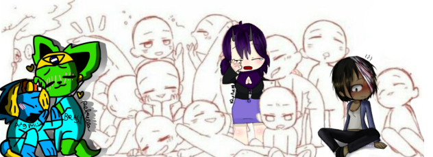 My part of The collab
