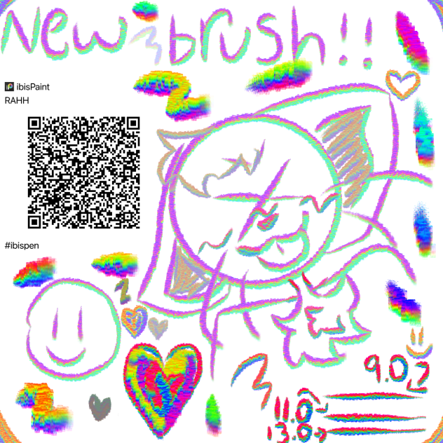 BRUSH🥰😍