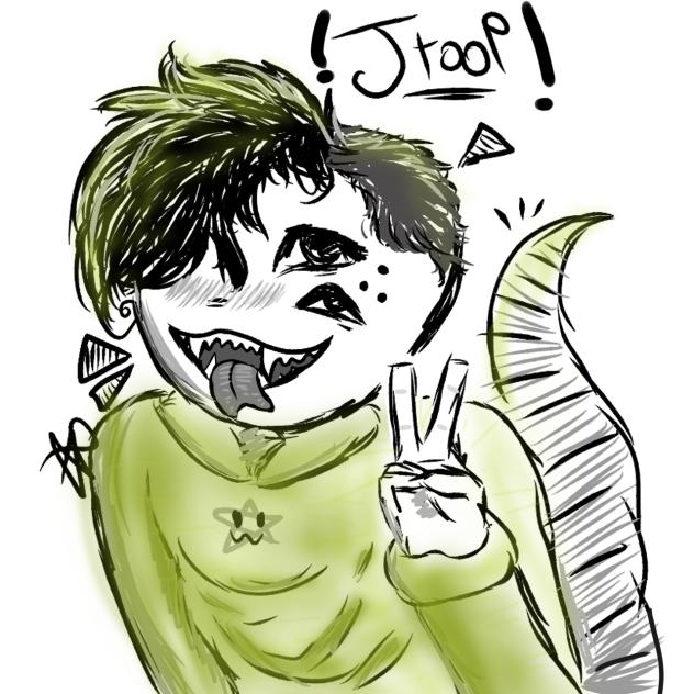 For Jtoop’s contest ^^