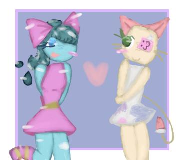 BubbleCat art!