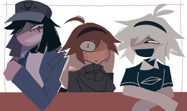 Opposite fpe au