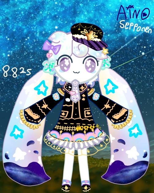 Redesigned my favorite cookie!