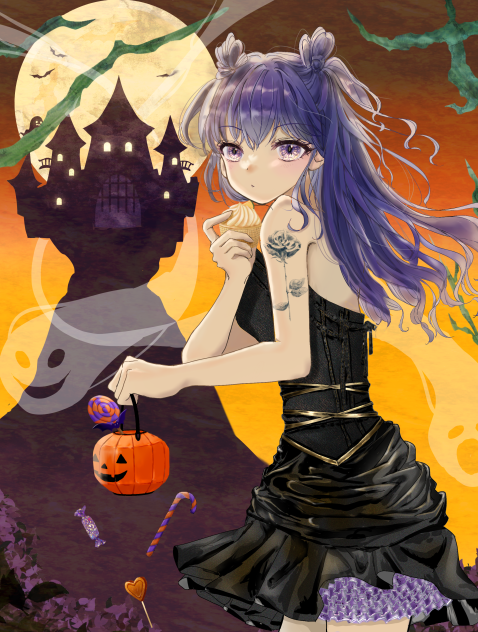 ☪︎ハロウィン☪︎