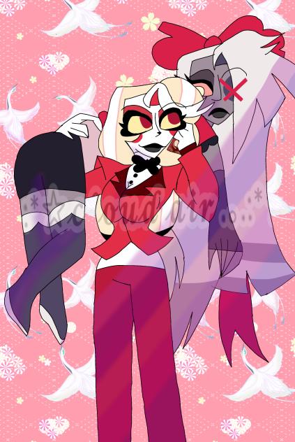 CharIie And Vaggie