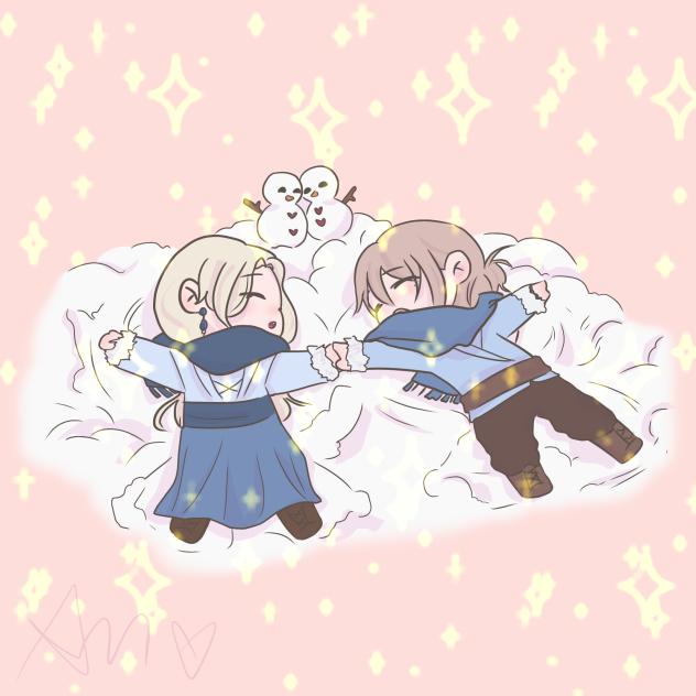 💤💤💤 (❄️)