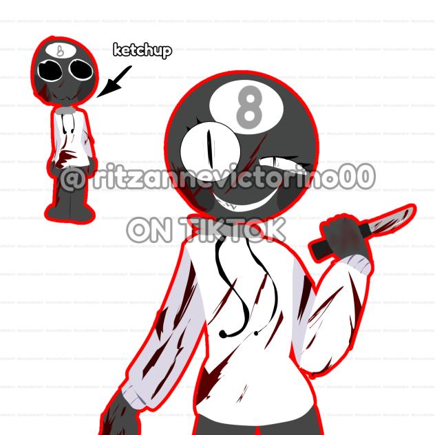 Toodles as Jeff the killer