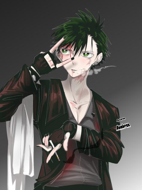 White Silk (Kuro)