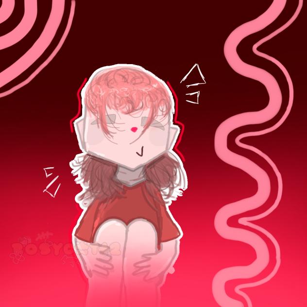 Red ♥️🍒 - ibisPaint