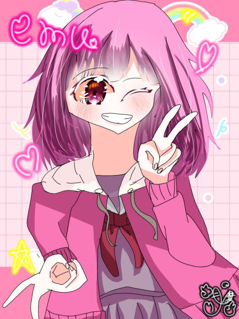ギャル⭐️