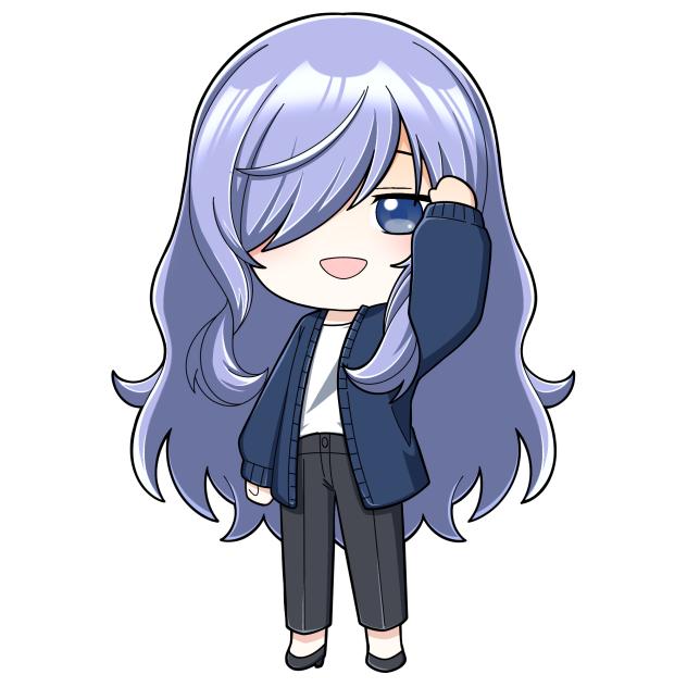依頼絵291
