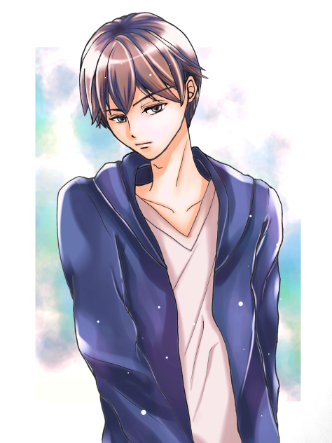 キラキラ男子