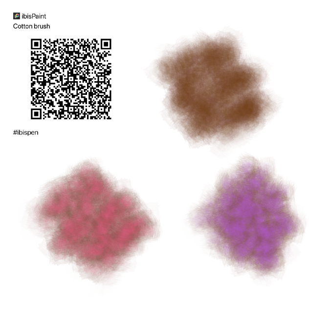 Cotton brush 🧚🏻‍♀️