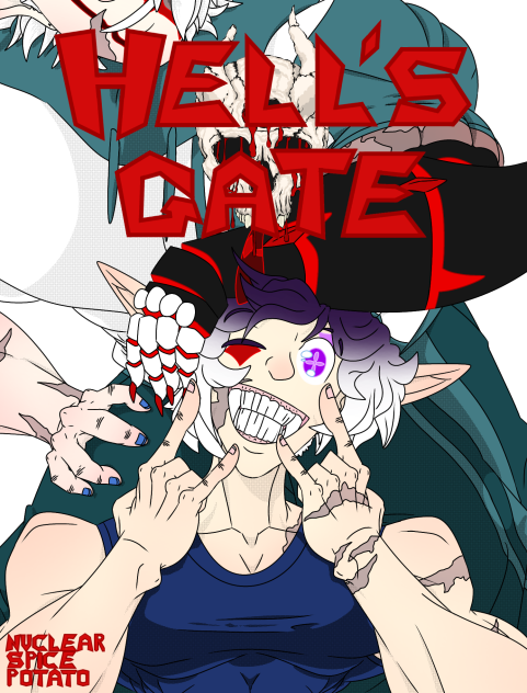 Hell's Gate CH.3