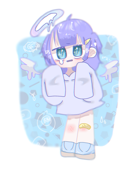 う
