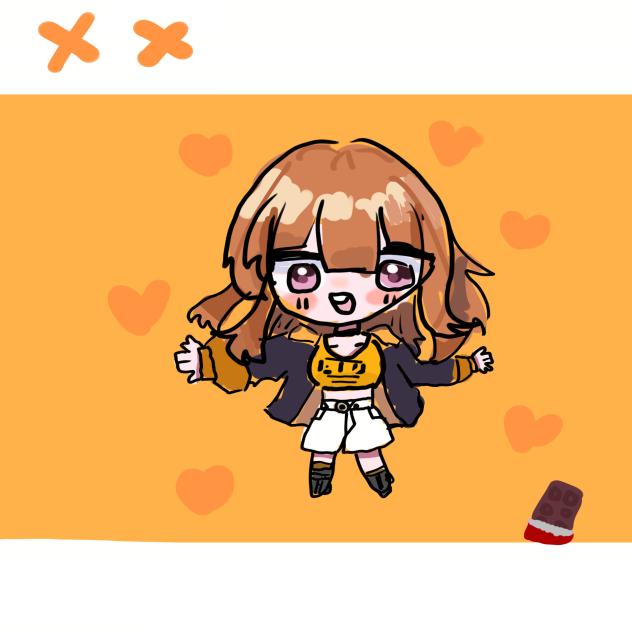 えとさん新ビジュ🫶