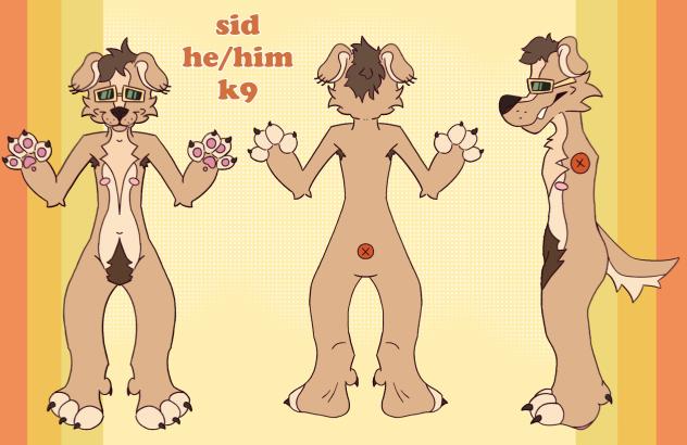 sid ref sheet