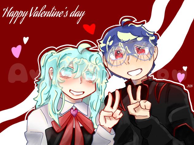 Valentine's date⁉️
