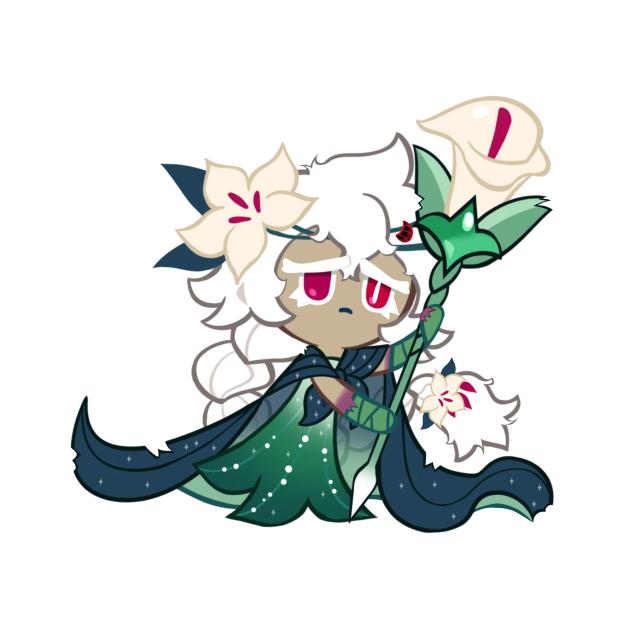 White Lily Redesign!!