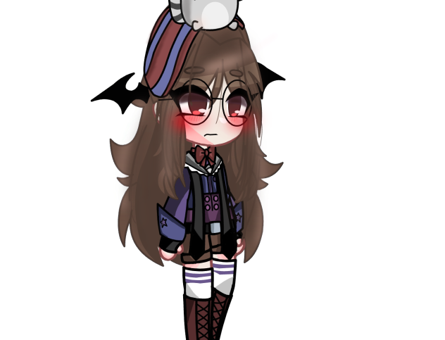 Red blue - ibisPaint