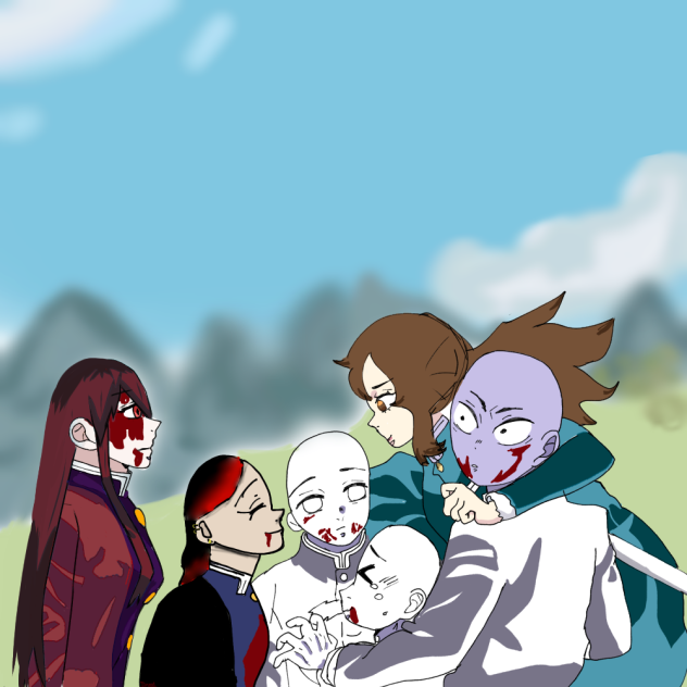 Kny oc collabs