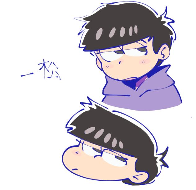 ichimatsu (Osomatsu-san)