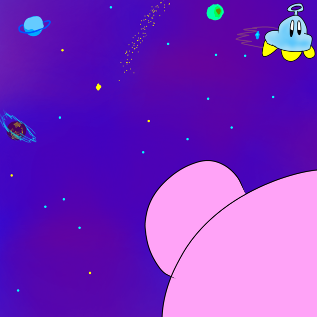 宇宙！