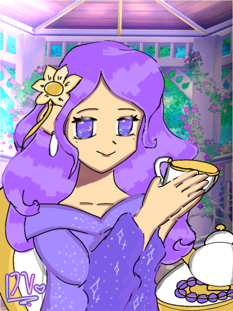 ◇ Tea time! ☕️ ◇