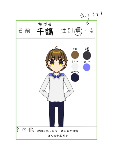 ちづるん
