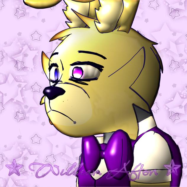 Spring Bonnie 🐰