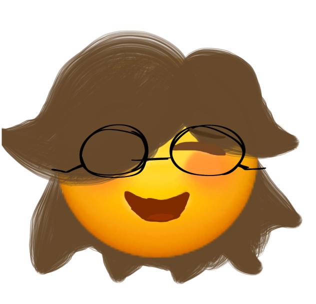 Maddie emoji!!! -Happy