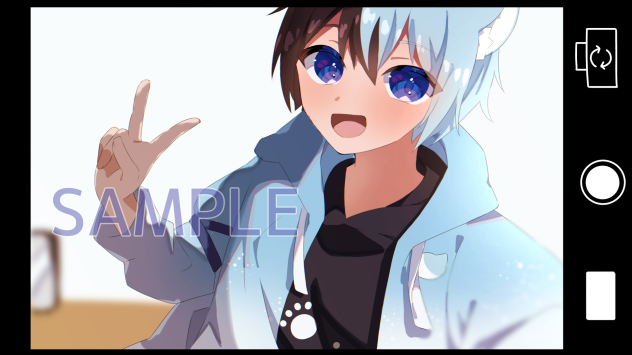 オープニングイラスト④