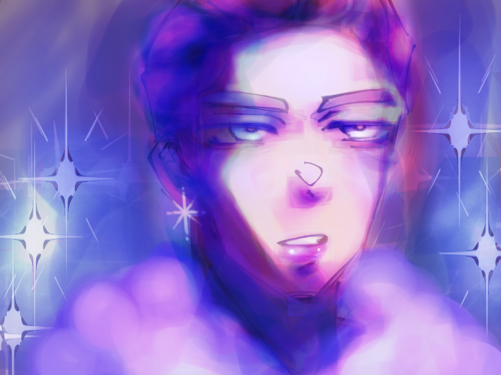 Starlight - ibisPaint