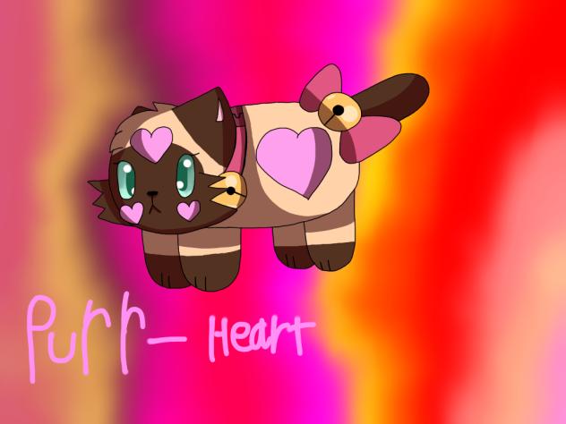 Purr-Heart, Remake, Bingas, OwO