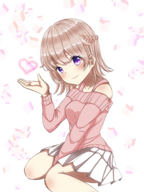 女の子🌸