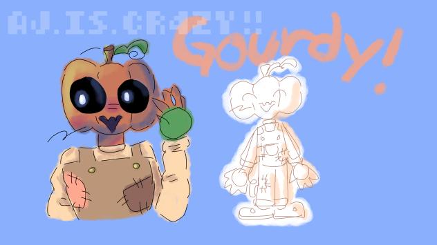 Gourdy!!