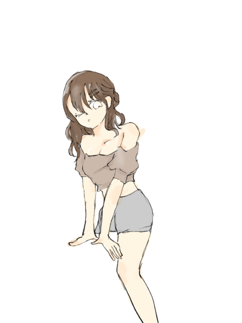 ラクガキ☆