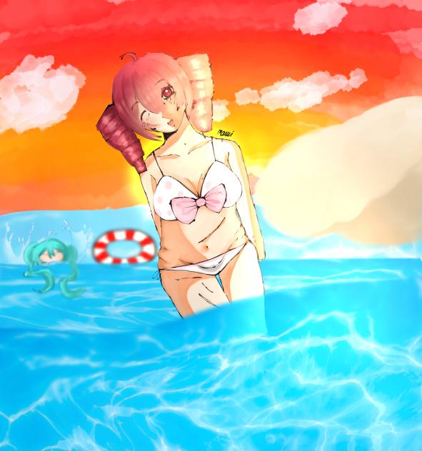 Kasane Teto