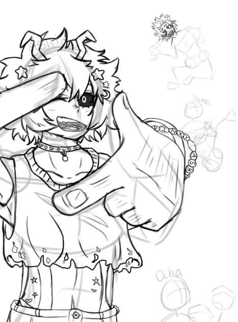 Mina wip
