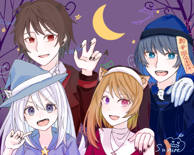 happy Halloween‼︎