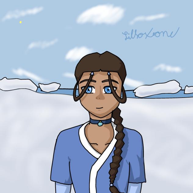 Katara Fan Art