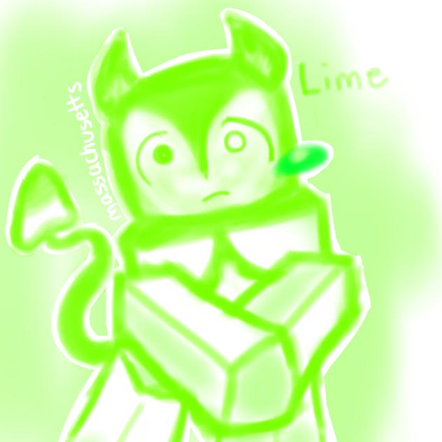 lime!!