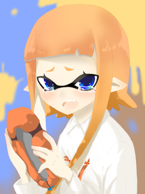 イカちゃん