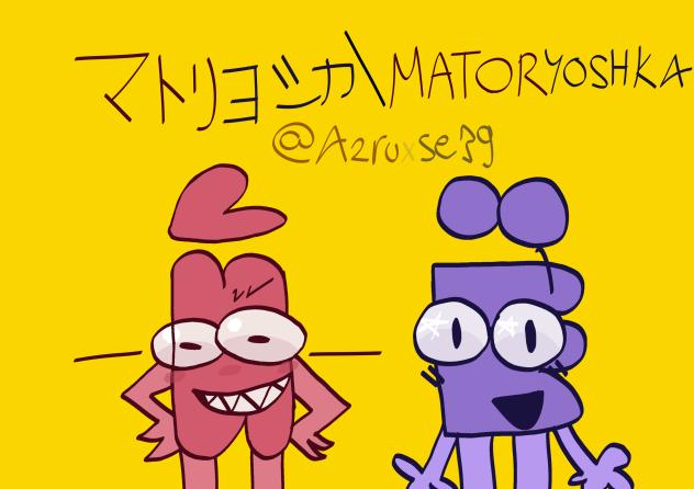 MATORYOSHKA😨😨