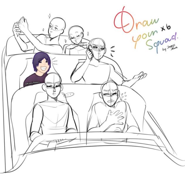 Roller Coaster Collab