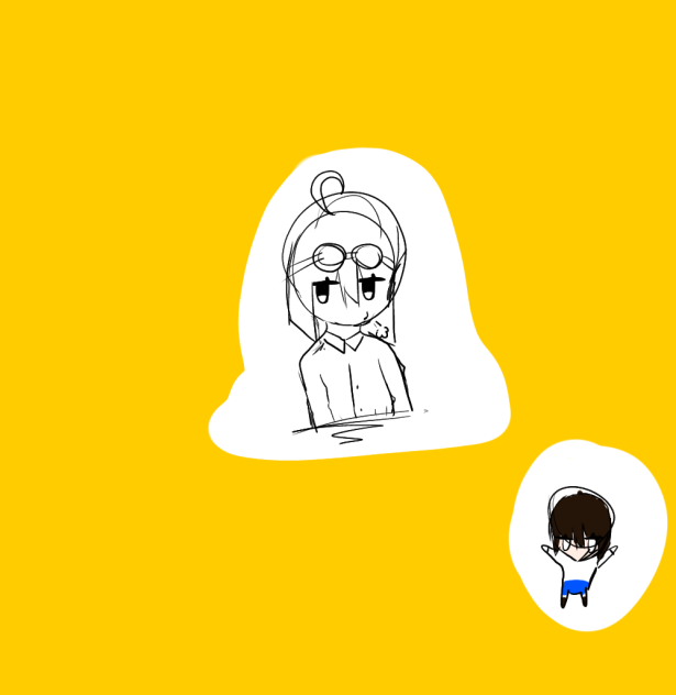 kaori fast drwing