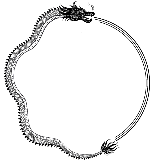 dragon circle